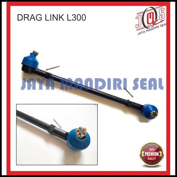 DISKON DRAG LINK LONG TIEROD TIE ROD TEROD L300 L-300 L 300 DIESEL BENSIN 