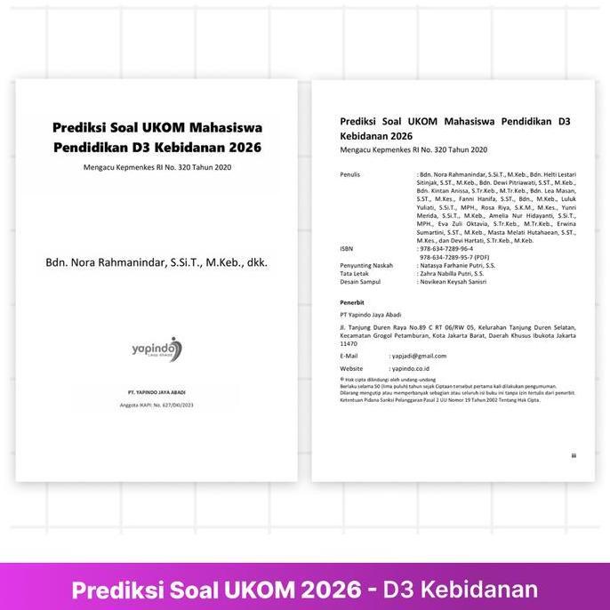Winarsendang4 - Ukom Academy Buku Prediksi Soal Ukom D3 Kebidanan 2026