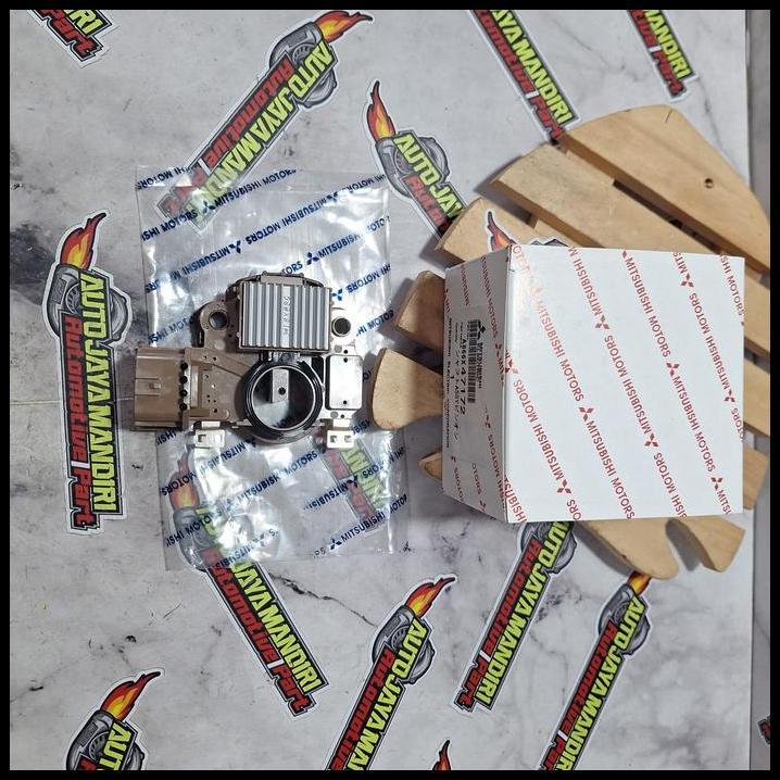 TERMURAH IC ALTERNATOR - IC REGULATOR - IC DINAMO CAS AMPERE GALANT HIU MERK MITSUBISHI KTB