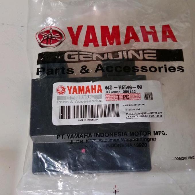 Banokilo_ecer - CDI ECU 44D Yamaha Xeon Karbu Kualitas ORI.