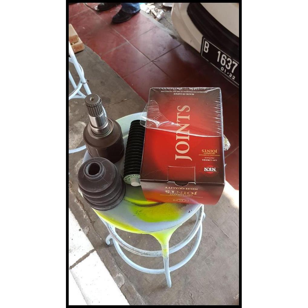 BEST DEAL CV JOINT DALAM STARLET KOTAK 1300CC NKN JAPAN