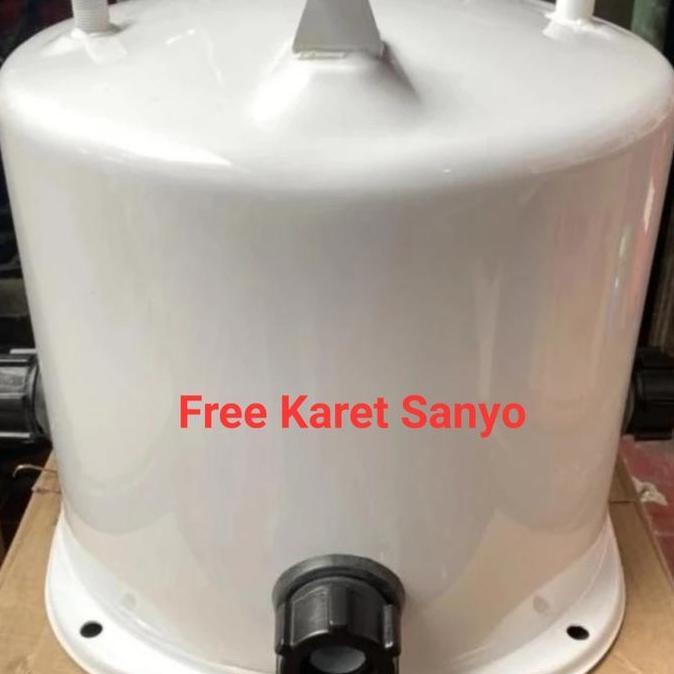 Ready TANGKI POMPA SANYO JET PUMP SUMUR DALAM SANYO PDH 250B ORIGINAL