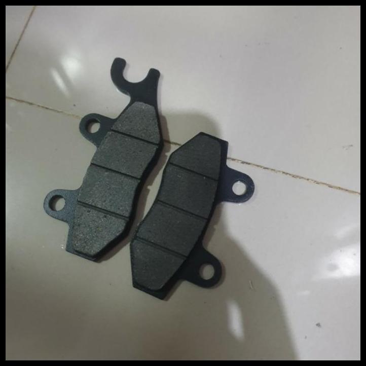 TERLARIS DISCPAD KAMPAS REM 3 RODA MOTOR LISTRIK SELIS BALIS 