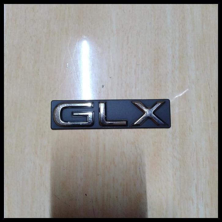 TERLARIS MAZDA GENUINE PARTS EMBLEM GLX MAZDA 626 GLX 