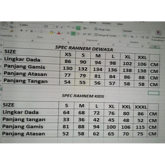 Atasan Kaos Rahnem / AT-1346? Fashion Muslm