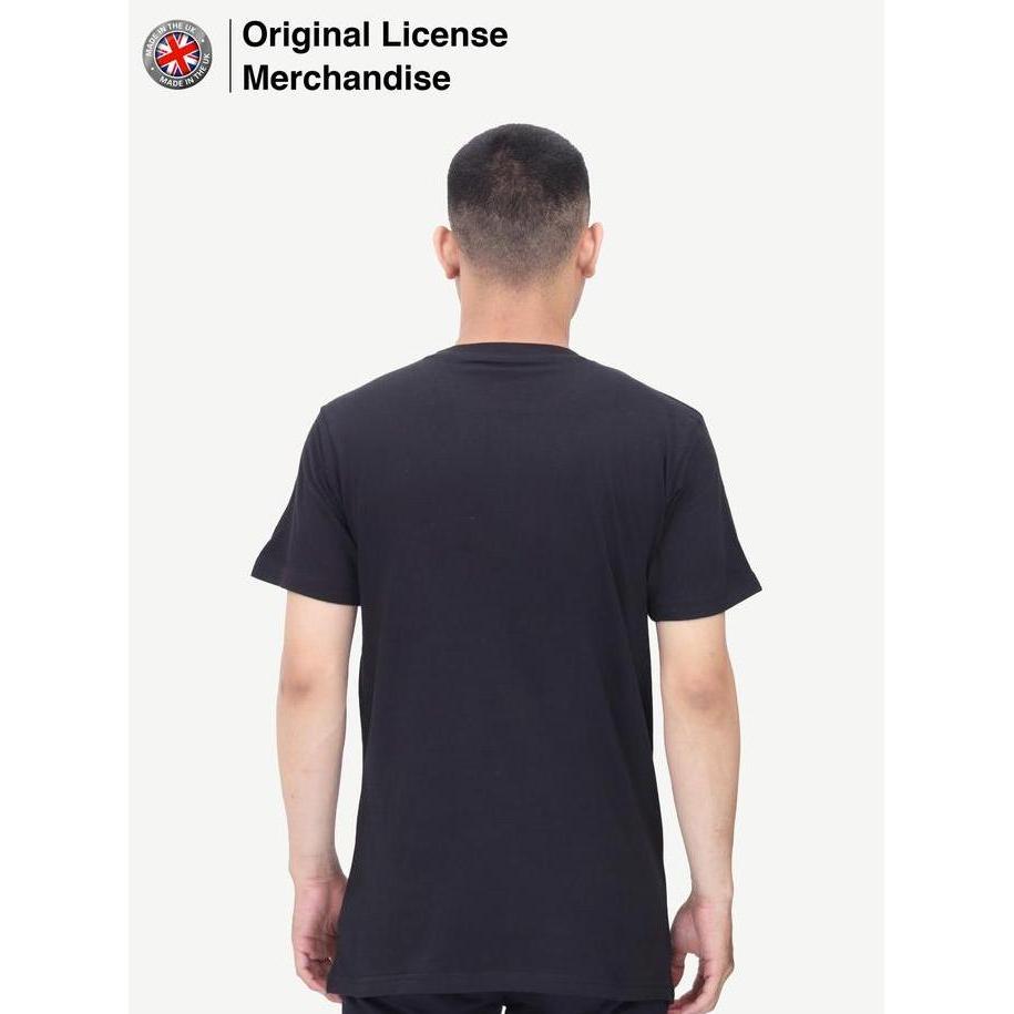 Kaos Baju Band Musik Pria Wanita Katun SMASHING PUMPKINS Ori Souvenir