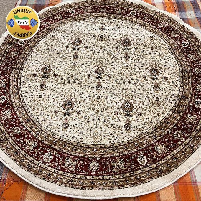 Karpet bulat turki murah