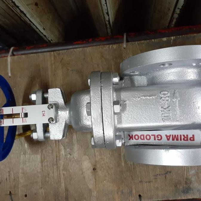 Ready Gate valve onda 10k 3"/Gate valve onda 3"/Gate valve onda ci 10k 3"