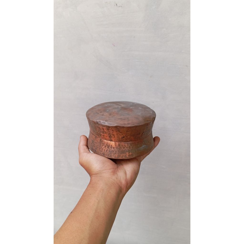 Kinangan tua lawas antik