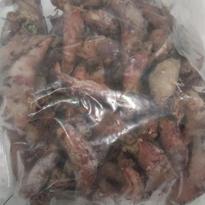 Baby Cumi Kering Medan 500Gram