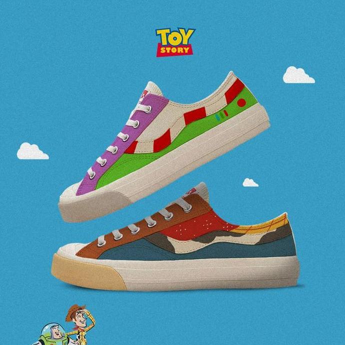SEPATU VENTELA PUBLIC TOY STORY