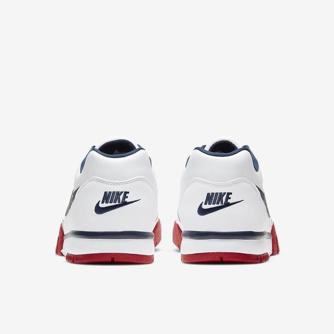 SEPATU TRAINING NIKE CROSS TRAINER LOW CQ9182-101 ORINAL BNIB RESMI