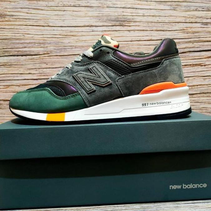 New Balance 997 Duck Camo premium kwalty