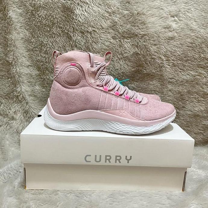 Sepatu Basket Curry 4 All Colour