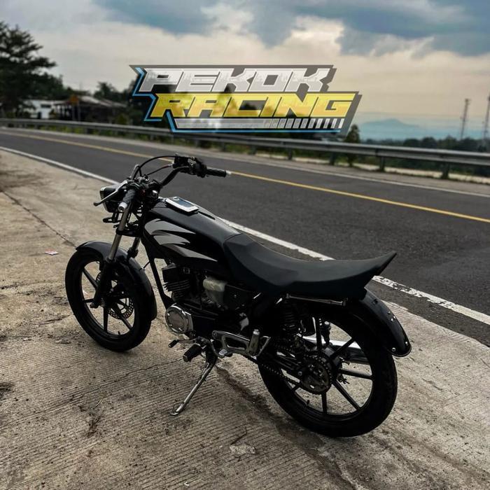 Jok Rx King Perahu Harian Seset Paha Model Terbaru Kulit Majesta Teball Premium Original Dan Terperc