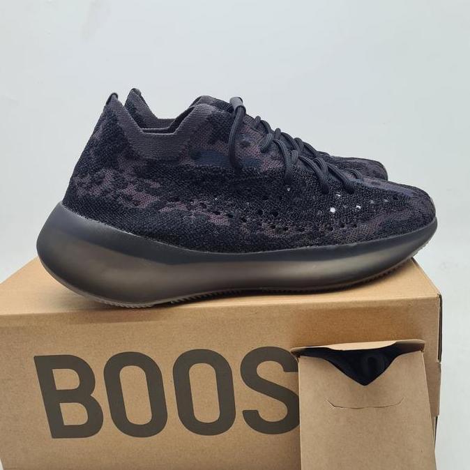 Yeezy 380 Onyx Reflective [Hypeware]