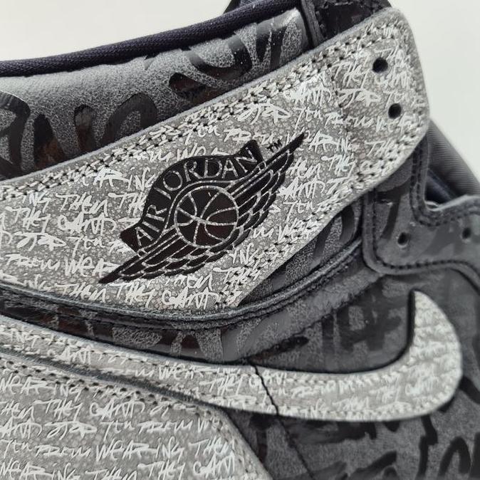 Air Jordan 1 Hh Rebellionaire [Hypeware]