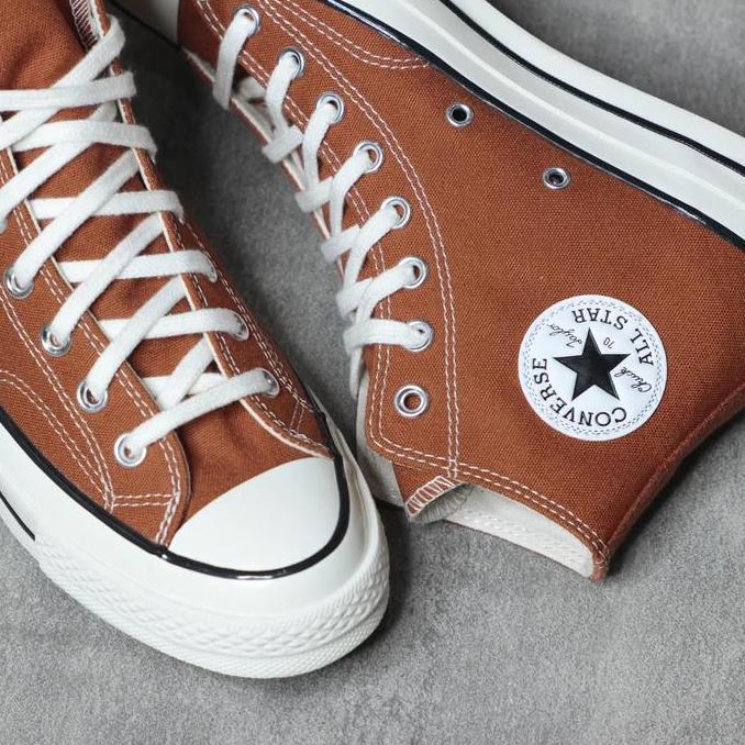 converse chuck 70 vintage canvas - tawny owl