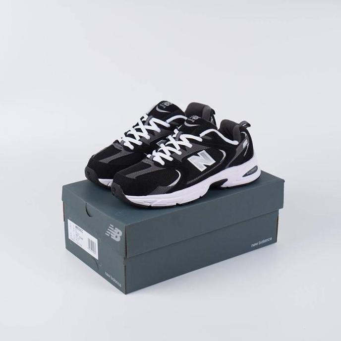 New Balance 530 Black Magnet