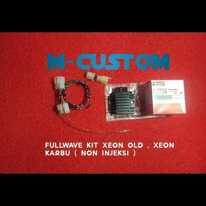 Kiprok Fullwave Xeon Karbu , Kiprok Nmax Pnp Xeon Karburator