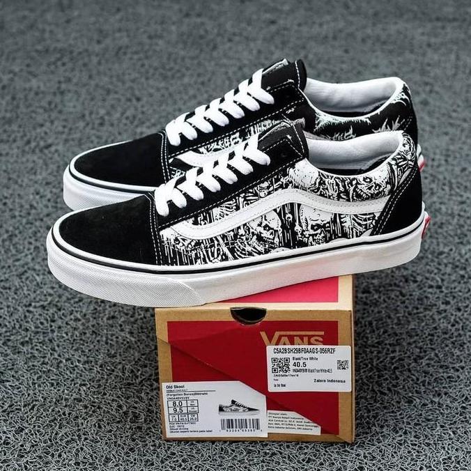 Vans Oldskool Forgotten Bones