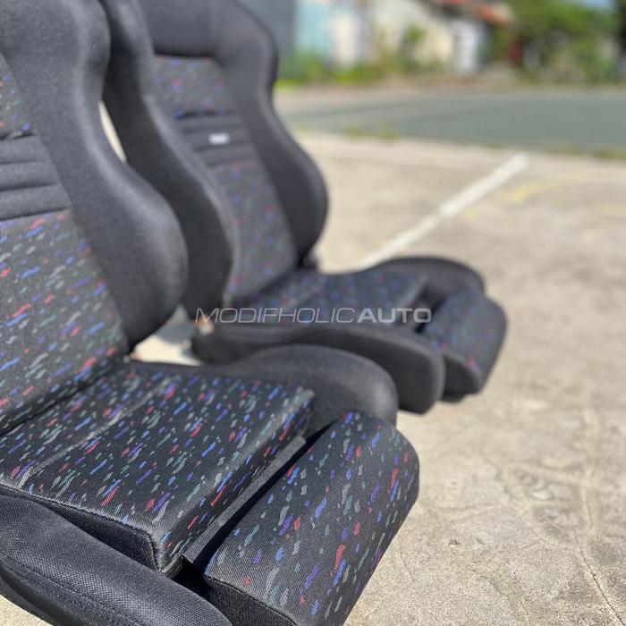 Jok Recaro Sr3 Lemans Original Dan Terpercaya