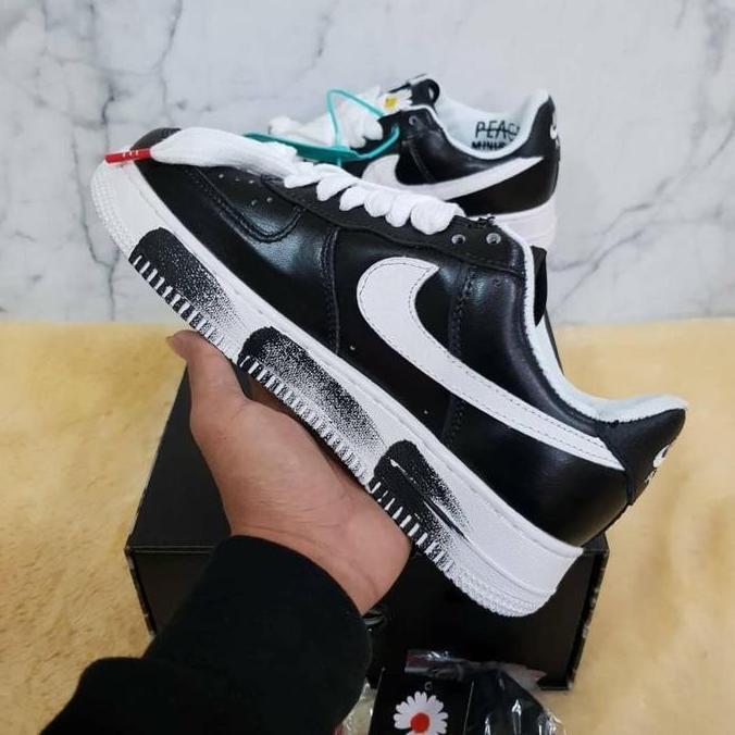 NIKE AIR FORCE 1 LOW G DRAGON PEACEMINUSONE PARA NOISE : SNEAKERS HYPE