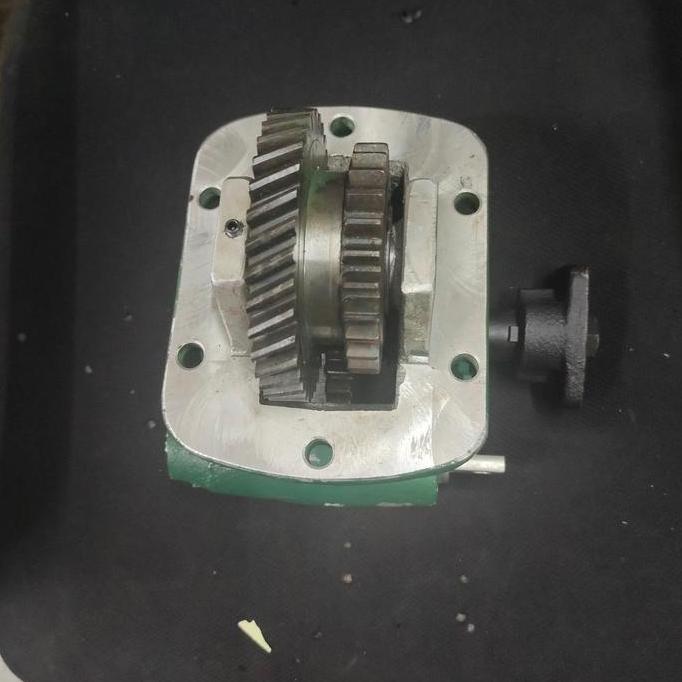 Promo PTO DUTRO 130HT - PTO DYNA MODEL ALUMUNIUM GIGI 35 Termurah