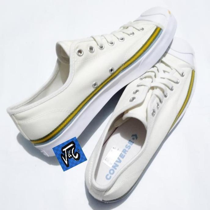 Converse JP Jack Purcell National Parks The Great Outdoors Ox Egret