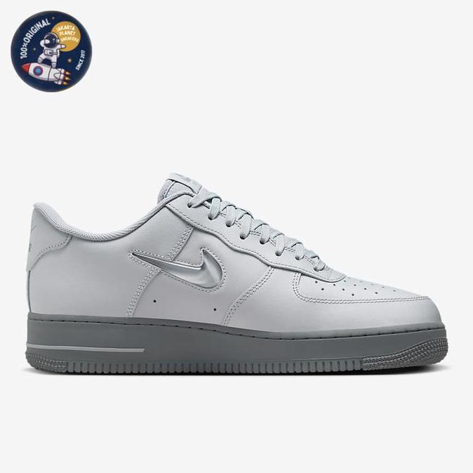 Nike Air Force 1 Jewel "Wolf Grey/Cool Grey/Cool Grey" Orinal BNIB