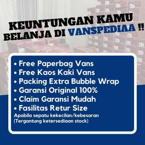 Vans Orinal Old Skool Pro Black Gum Garansi Ori Bare Tembus