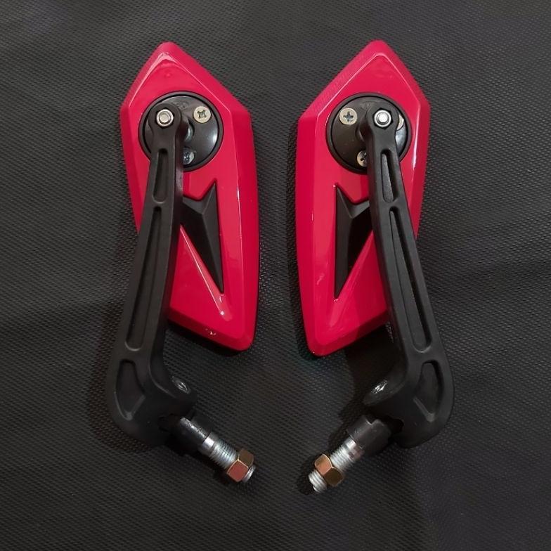 NEW DEALS COD spion variasi warna alevo yamaha, spion warna drat 14 yamaha mio vega jupiter fino sou