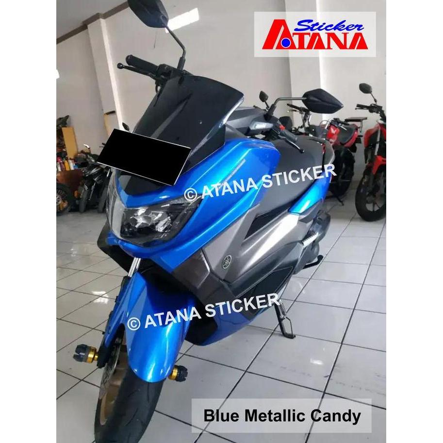 DISKON SKOTLET BIRU MUDA TUA METALIK CANDY SKY BLUE LIGHT DARK RELAXA MOONLIGHT SUPER GLOSSY MUTIARA