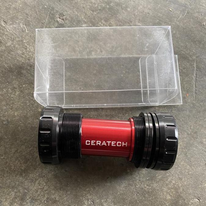 Bottom Bracket Bb Ceratech Ceramic Bearing