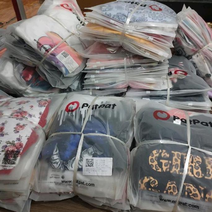 Nota Baju Anak Patpat Kids Khusus Grosir