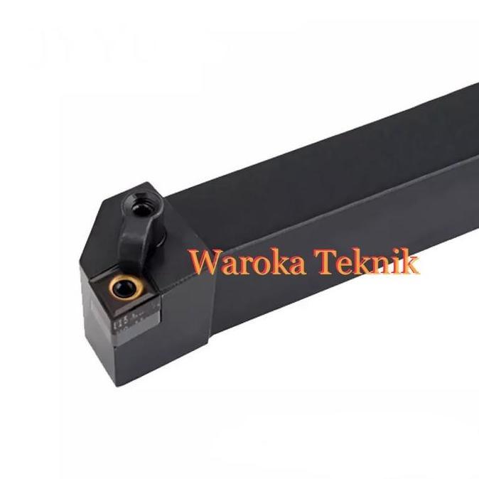 Holder bubut MCLNR 3232 16 baru untuk insert CNMG 16