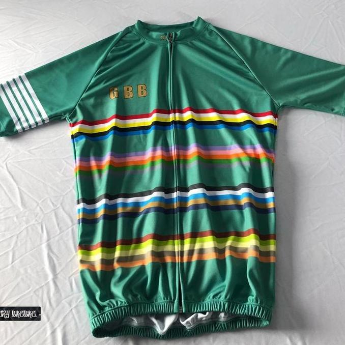 Jersey RoadBike Stripe