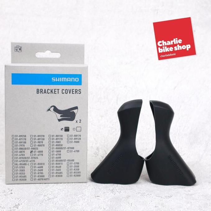 Karet Hood Shimano St-6800/5800/4700/4703