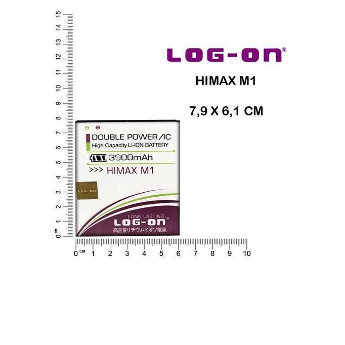 baterai logon HIMAX Y13/m1