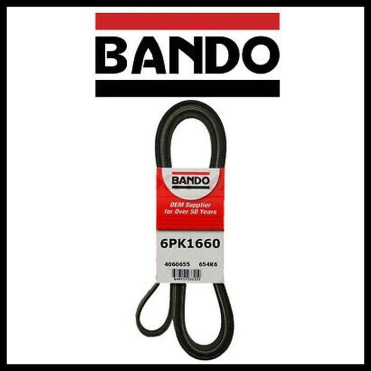DISKON RIB BELT BANDO 4PK950 BANDO RIB BELT 4PK 950 