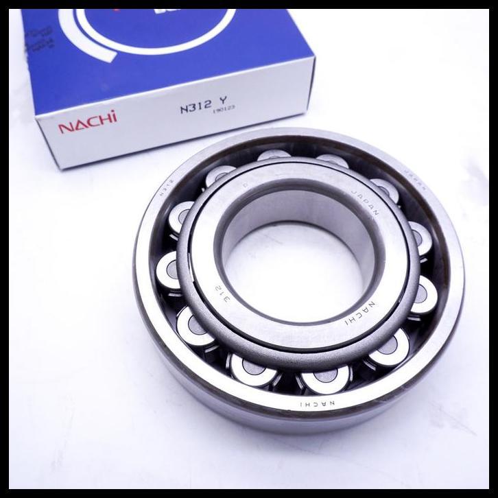 DISKON CYLINDRICAL ROLLER BEARING NJ 211 NACHI 55X100X21 