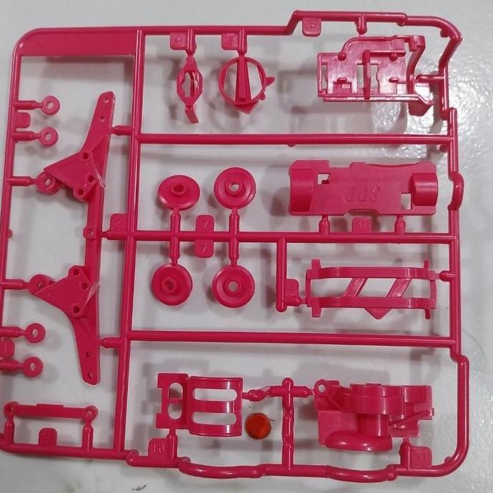 REP TAMIYA GEARBOX SET SUPER 2 CHASSIS ( GIRBOX SASIS SUPER 2)