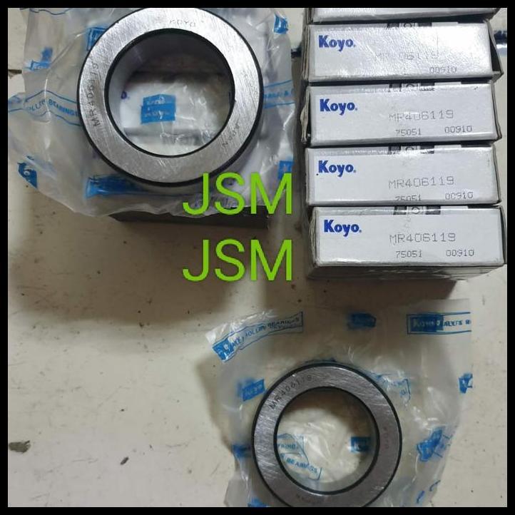 TERMURAH BEARING BUSHING CONES BEARING RODA BELAKANG RETAINER MITSUBISHI L200 
