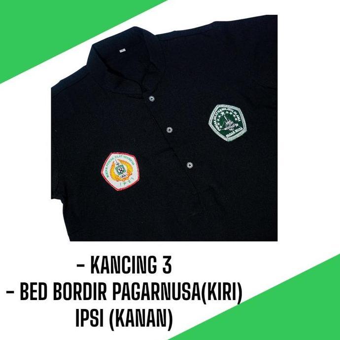 SERAGAM PAGAR NUSA NAGATA DRIL / SAKRAL PAGAR NUSA / SERAGAM SILAT Sport