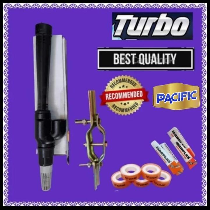 TERLARIS MATA JET PANJANG POMPA AIR JETPUMP DAB KING 255 DABINTER 370 ION 