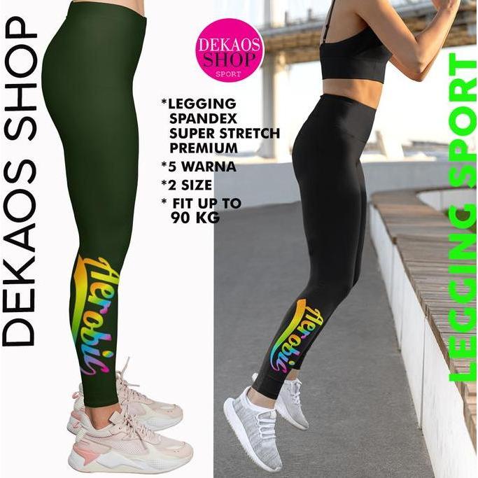 CELANA SENAM WANITA / LEGGING SENAM WANITA / LEGING SENAM / LEGING WANITA / CELANA ZUMBA / LEGGING Z