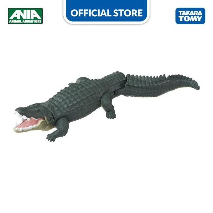 ANIA AL-28 Estuarine Crocodile (Floating ver)