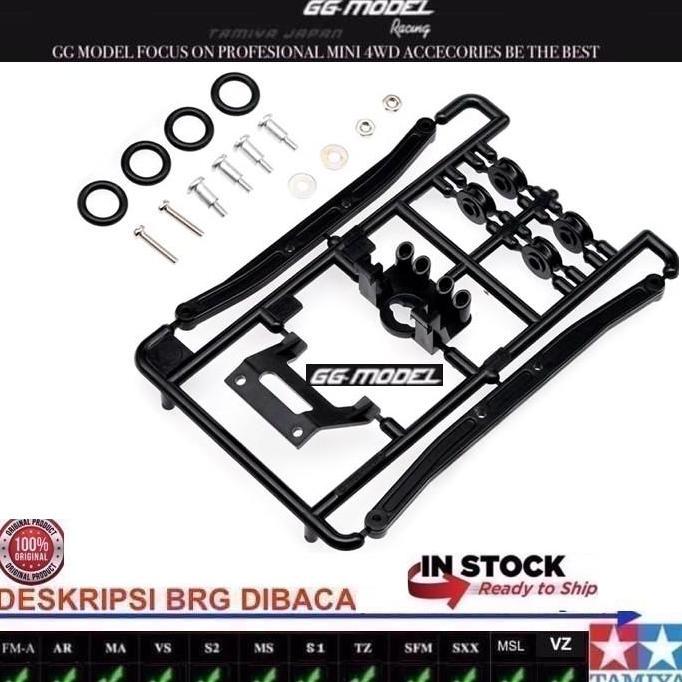 TAMIYA 95627 REAR ROLLER STAILIZER SET