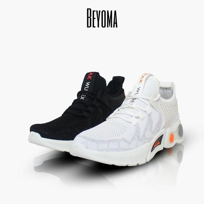 Sepatu BEYOMA Running Olahraga Sneakers Sport BY161 Outdoor