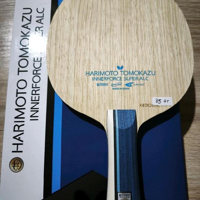 Harimoto Innerforce Super Alc FL Japan Market